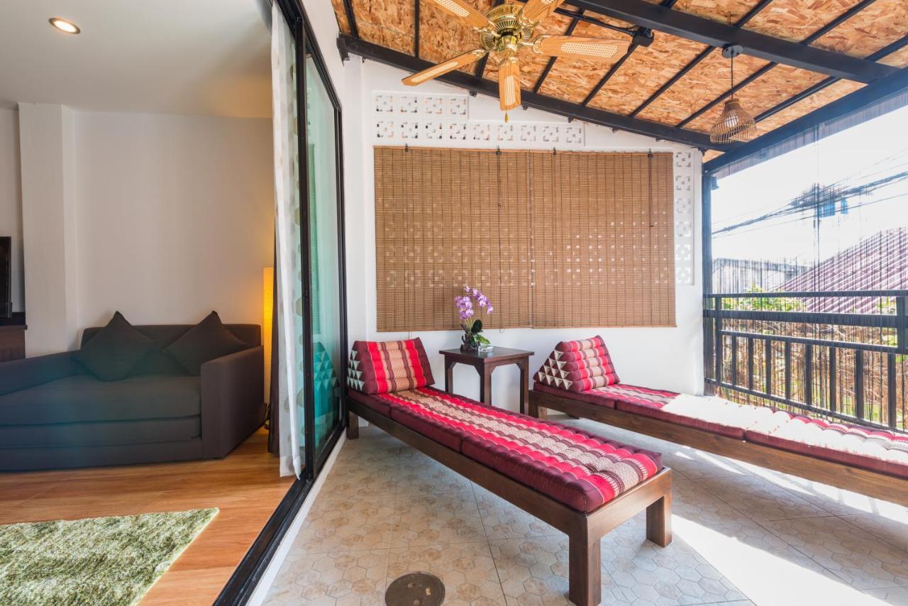 Baan Kata Maytha Karon Exterior foto