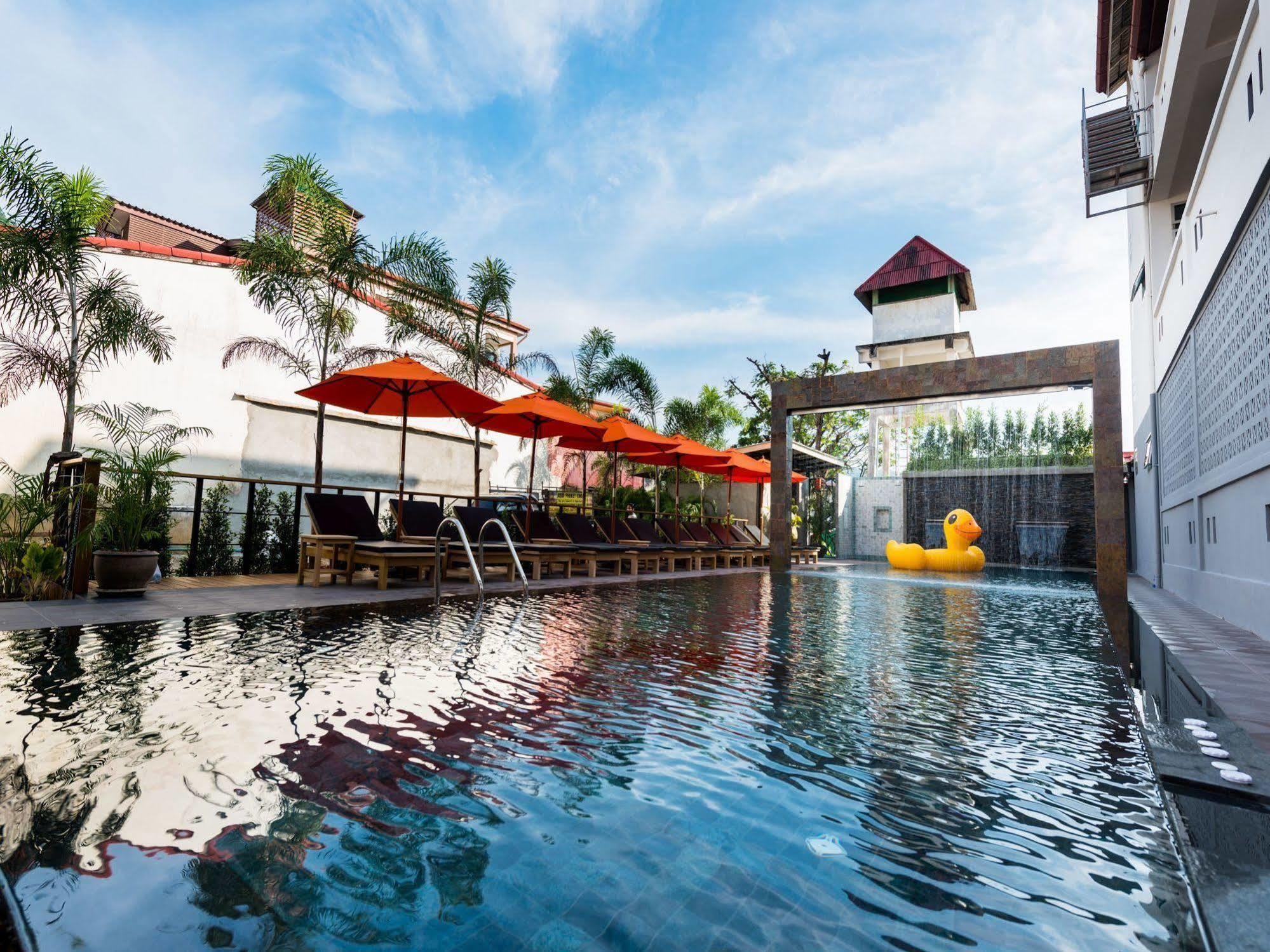 Baan Kata Maytha Karon Exterior foto